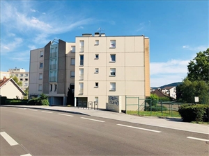 appartement à la location -   25000  BESANCON, surface 30 m2 location appartement - APR674135